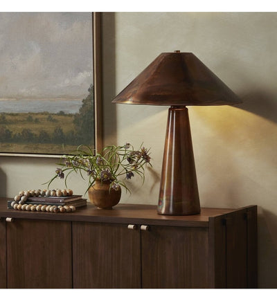 Four Hands - 239793-003 - Asher 26.5" Table Lamp