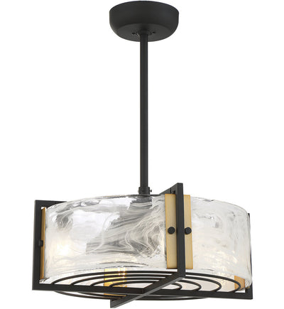 Savoy House - 24-FD-1698-143 - Hayward 23" Fandelier