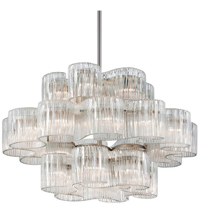 Corbett Lighting - 240-424-WSL - Circo 45.5" Chandelier