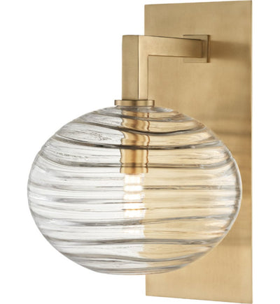 Hudson Valley - Breton 12.75" Wall Sconce