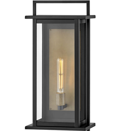 Hinkley Lighting - 24025BK - Langston 22.25" Outdoor Wall Sconce