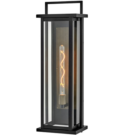 Hinkley Lighting - 24026BK - Langston 28" Outdoor Wall Sconce