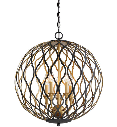 Minka-Lavery - 2405-680 - Gilded Glam 20" Pendant