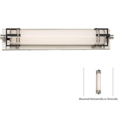 Minka-Lavery - 241-420-L - 24" Bath Vanity Light