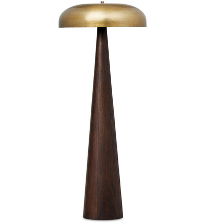 Four Hands - 241100-001 - Griffin 63.75" Floor Lamp