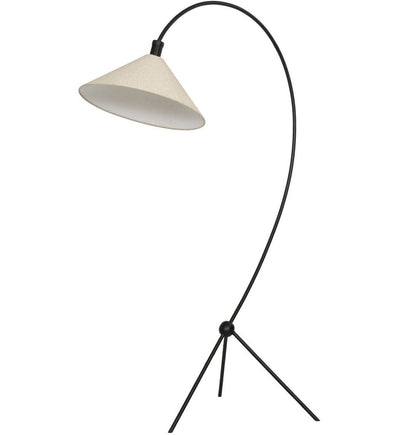 Four Hands - 241119-002 - Emile 69-inch Floor Lamp