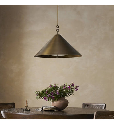 Four Hands - 241152-001 - Hutton 26" Pendant
