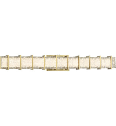 Minka-Lavery - 2414-695-L - Sevryn 34.375" Bath Vanity Light