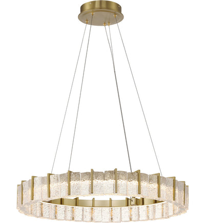 Minka-Lavery - 2415-695-L - Sevryn 27.5" Pendant