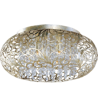 Maxim Lighting - Arabesque 18" Flush Mount