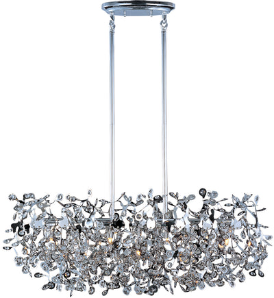 Maxim Lighting - 24206BCPC - Comet 35" Pendant
