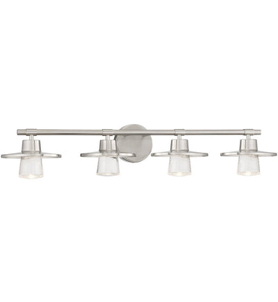 Minka-Lavery - 2424-84-L - Beacon Avenue 32.5" Bath Vanity Light