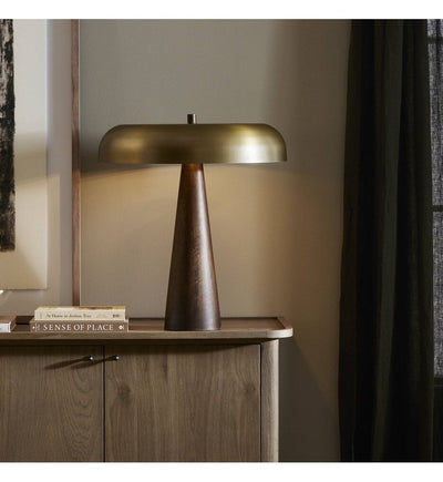 Four Hands - 243104-001 - Hutton 22.75" Table Lamp