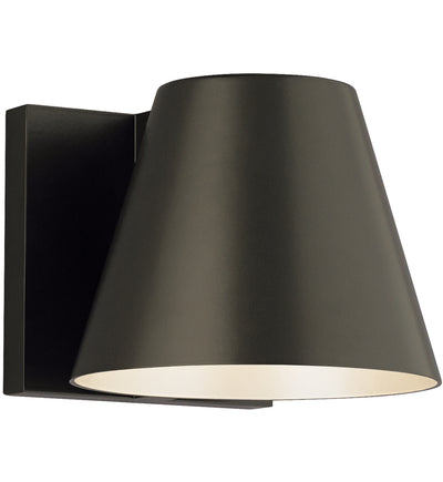 Visual Comfort Modern - Bowman 4.5" Outdoor Wall Sconce