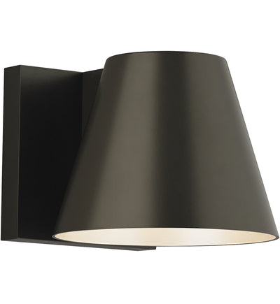 Visual Comfort Modern - Bowman 6" Outdoor Wall Sconce