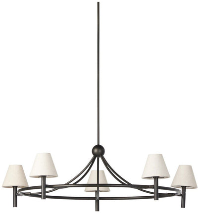 Four Hands - 243570-001 - Whittier 47-inch Chandelier