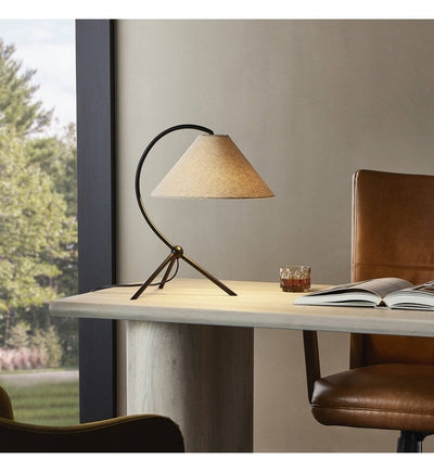 Four Hands - 243580-001 - Asher 19" Table Lamp