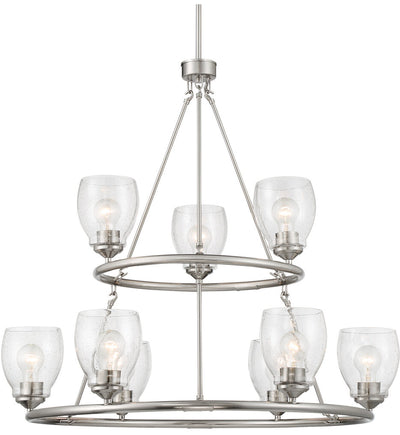 Minka-Lavery - Winsley 34" Chandelier