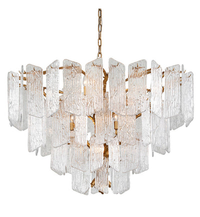Corbett Lighting - 244-412-GL - Piemonte 43.5" Chandelier