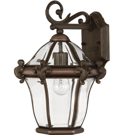 Hinkley Lighting - San Clemente 14.5" Outdoor Wall Sconce