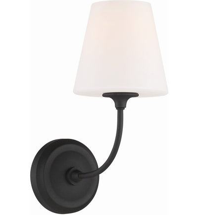 Crystorama - Sylvan 13.25" Bath Vanity Light