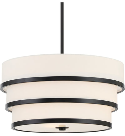 Minka-Lavery - 2443-66A - Cascade 18" Pendant