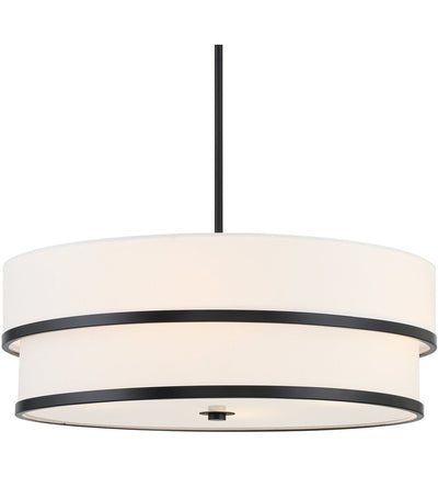 Minka-Lavery - 2445-66A - Cascade 24.13" Pendant