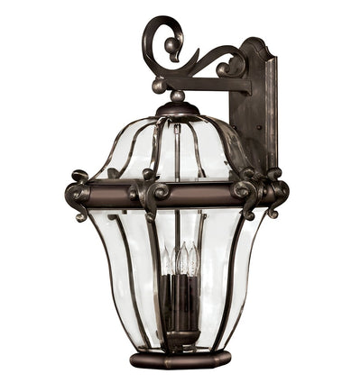 Hinkley Lighting - San Clemente 25.75" Outdoor Wall Sconce