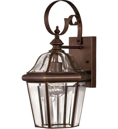 Hinkley Lighting - 2450CB - Augusta 15.5" Outdoor Wall Sconce
