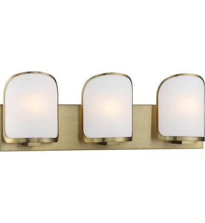 Minka-Lavery - 2453-695 - Bishop Crossing Bath 24.5" Bath Vanity Light