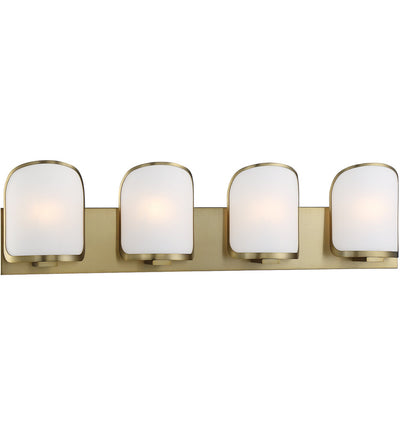 Minka-Lavery - 2454-695 - Bishop Crossing Bath 33.5" Bath Vanity Light
