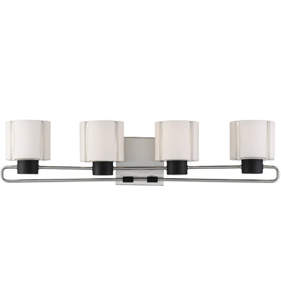 Minka-Lavery - 2464-691 - Waverly Plaza Bath 31.75" Bath Vanity Light