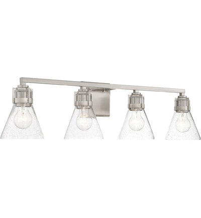 Minka-Lavery - 2474-84 - Chatham Square Bath 32.5" Bath Vanity Light
