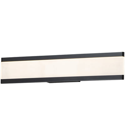 Maxim Lighting - 24754FTBK - Visor 24" Bath Vanity Light