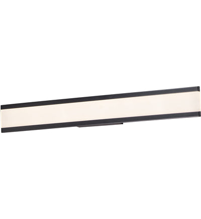 Maxim Lighting - 24758FTBK - Visor 36" Bath Vanity Light