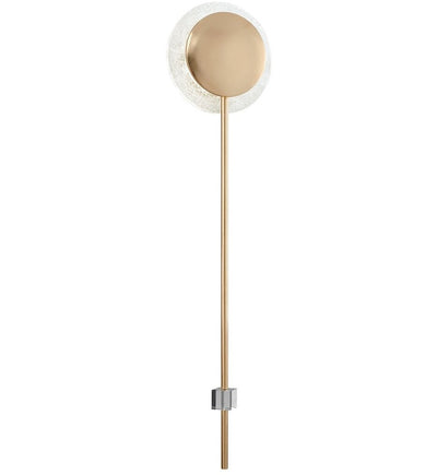 Corbett Lighting - 249-11-GL - Moscato 41.75" Wall Sconce