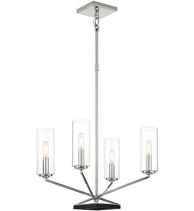 Minka-Lavery - 2494-572 - Highland Crossing 18" Chandelier