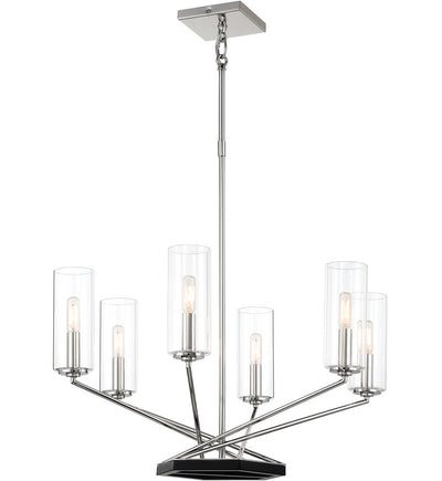Minka-Lavery - 2495-572 - Highland Crossing 26.63" Chandelier