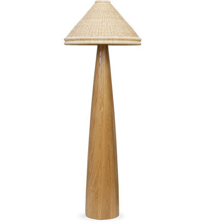 Four Hands - 249657-001 - Canela 62-inch Floor Lamp