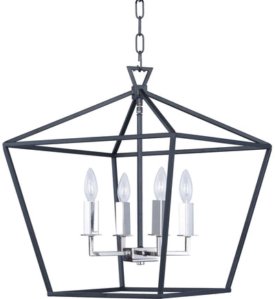 Maxim Lighting - Abode 17.75" Chandelier