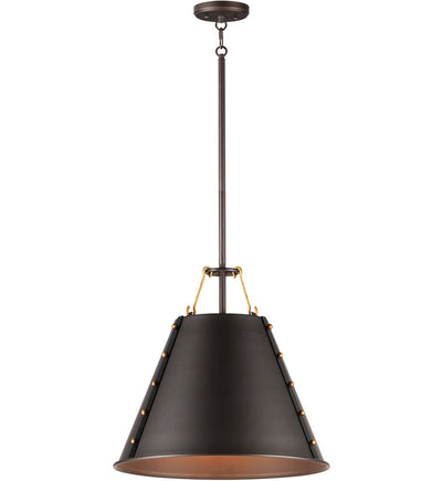 Maxim Lighting - 25162OIAB - Trestle 14" Pendant