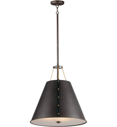 Maxim Lighting - 25164OIAB - Trestle 20" Pendant
