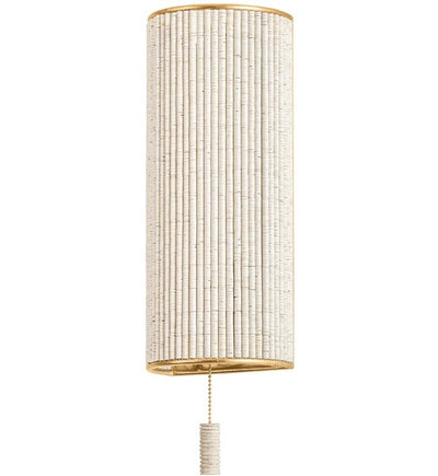 Hudson Valley - 2518-VGL - Hampden 18" Wall Sconce