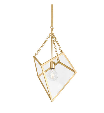 Hudson Valley - 2523-VGL - Brookfield 15.25" Pendant