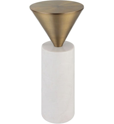 Uttermost - Top Hat 20.25" Accent Table