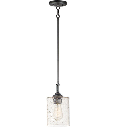 Maxim Lighting - 25279SSBZ - Stonehenge 5.5" Pendant