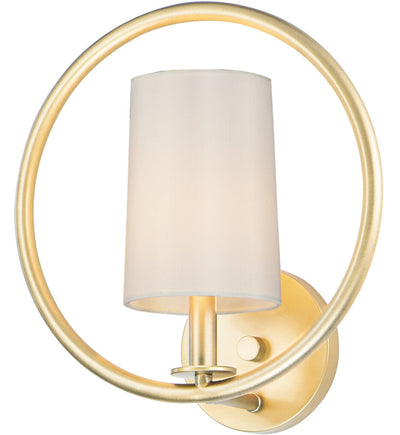 Maxim Lighting - 25291OFNAB - Meridian 6.75" Semi-Flush
