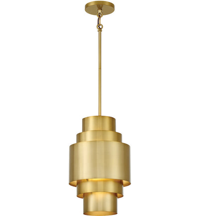 Minka-Lavery - 2531-695 - Spyglass Terrace 10" Pendant