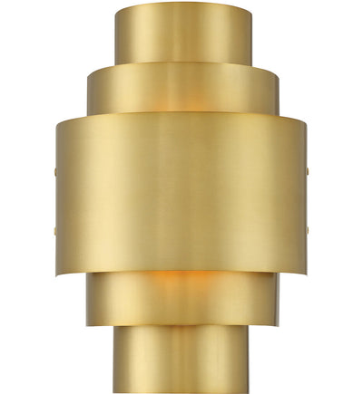 Minka-Lavery - 2532-695 - Spyglass Terrace 15" Wall Sconce