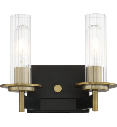 Minka-Lavery - 2542-726 - Baldwin Park 11" Bath Vanity Light